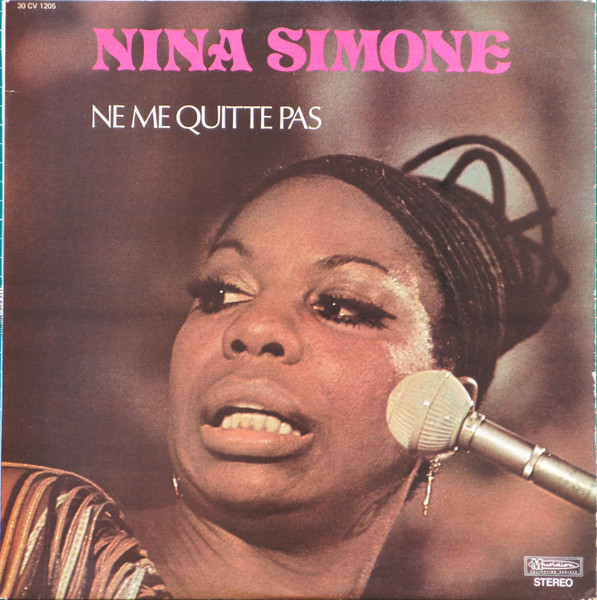 Ne Me Quitte Pas