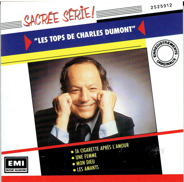 Les Tops De Charles Dumont