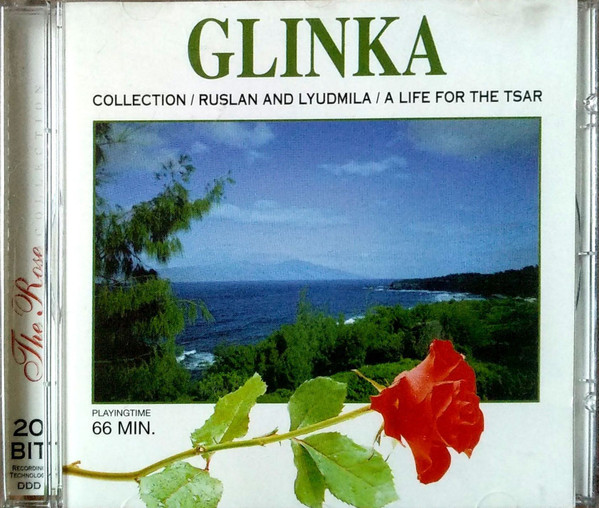 Collection / Ruslan And Lyudmila / A Life For The Tsar