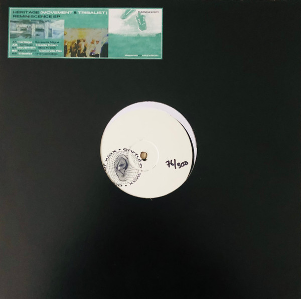 Reminiscence EP