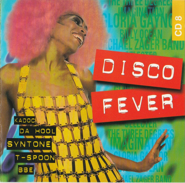 Disco Fever CD 8
