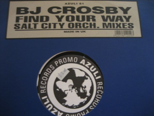 Find Your Way (Salt City Orch. Mixes)