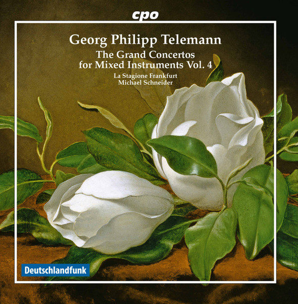 The Grand Concertos For Mixed Instruments Vol. 4