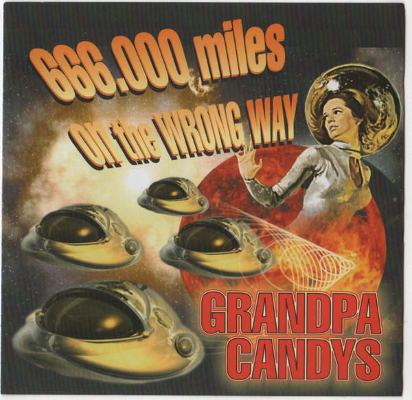 666.000 Miles On The Wrong Way