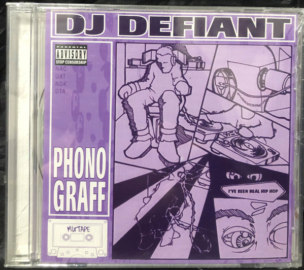 Phono Graff