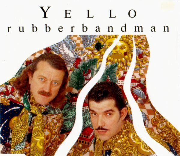 Rubberbandman