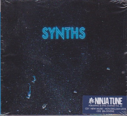 Ninja Tune Publishing & Sync Sampler Vol. 42