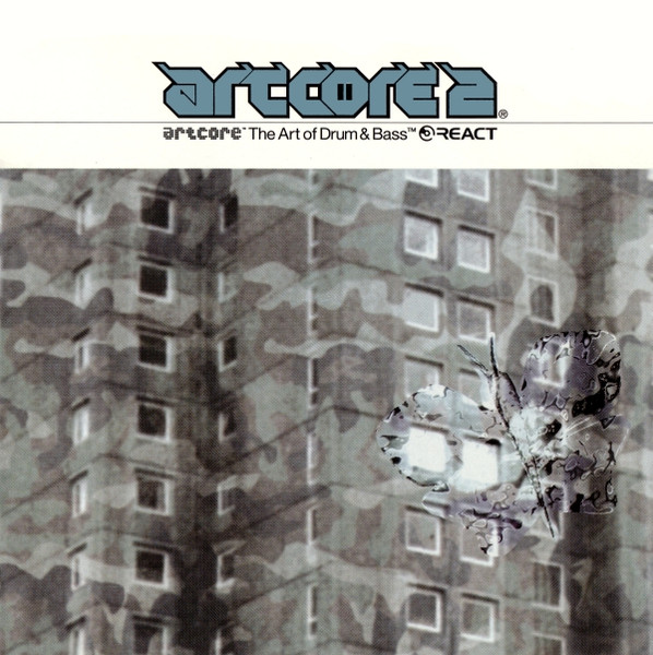 Artcore 2 - The Art Of Drum & Bass™