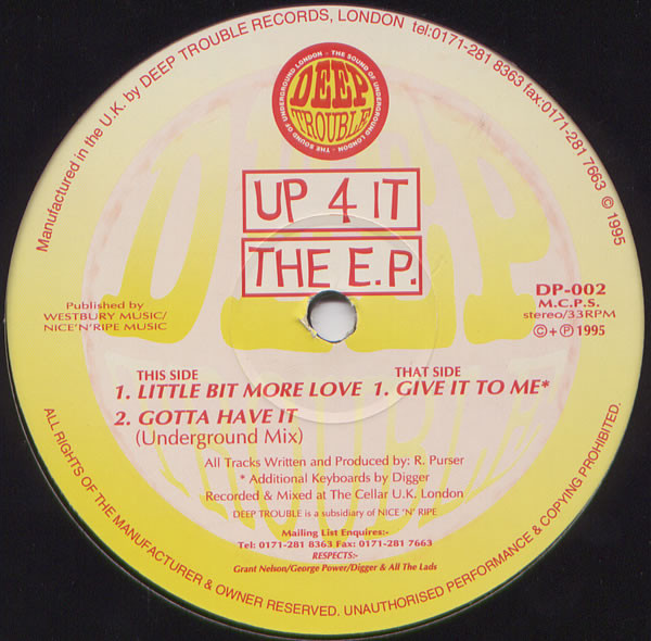 The E.P.