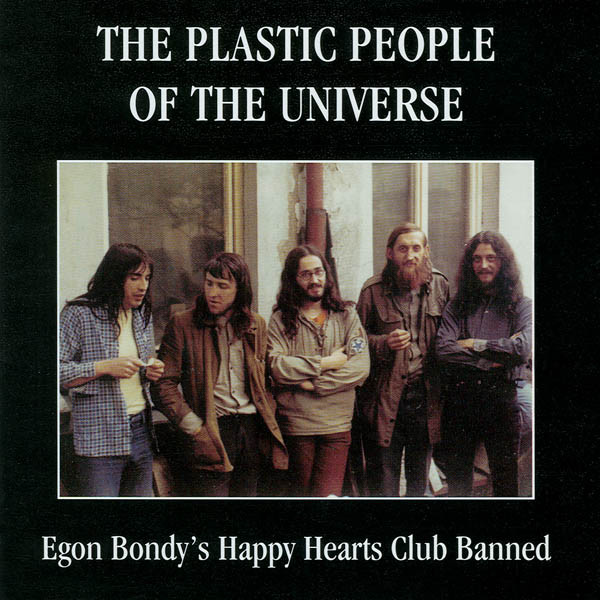 Egon Bondy's Happy Hearts Club Banned