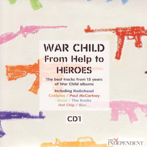 War Child, From Help To Heroes CD1
