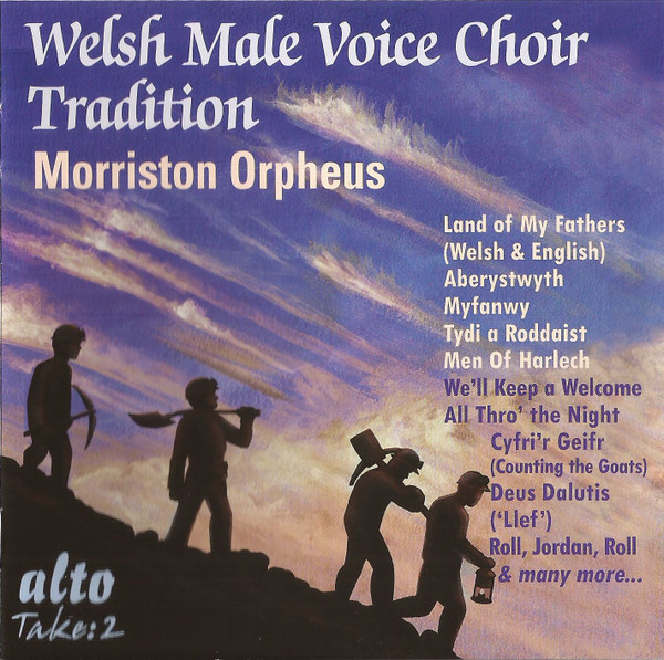 Welsh Male Voice Choir Tradition - Morriston Orpheus