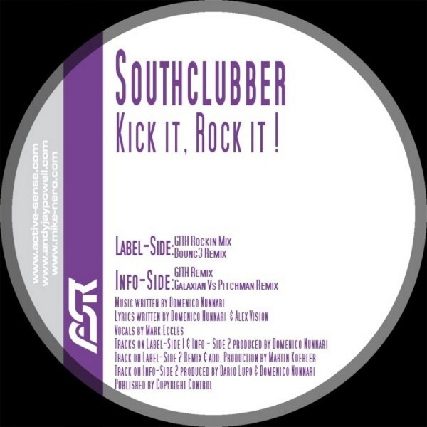 Kick It, Rock It !