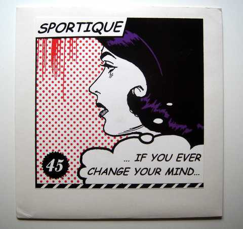 If You Ever Change Your Mind