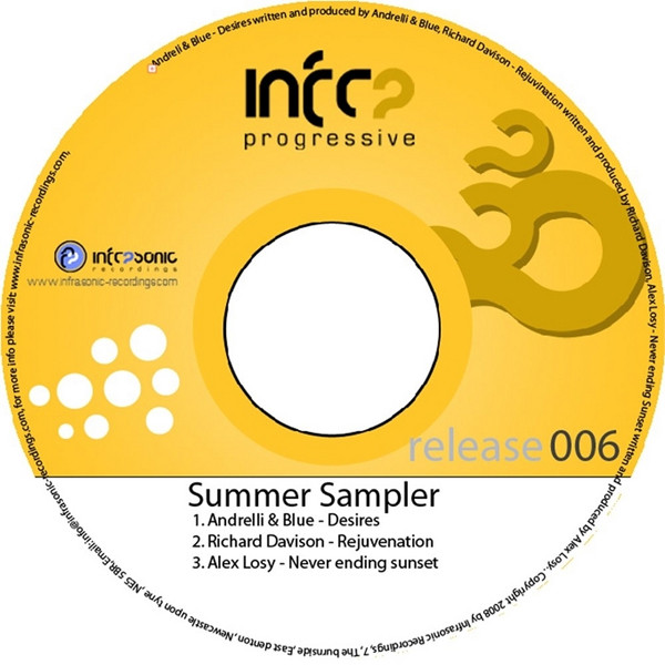 Summer Sampler