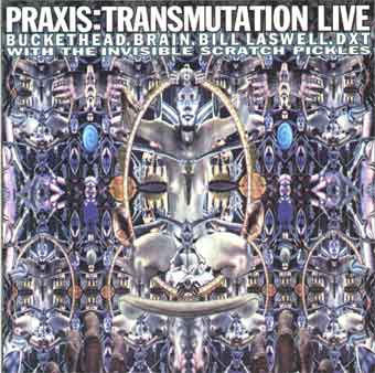 Transmutation Live