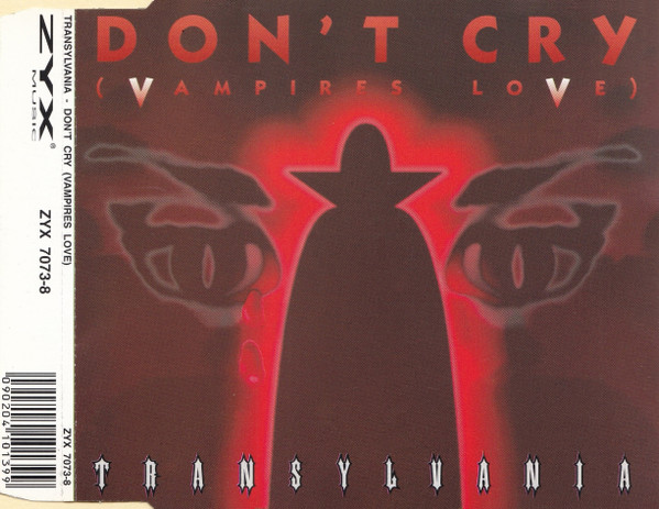 Don't Cry (Vampire's Love)
