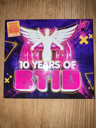 10 Years Of BTID