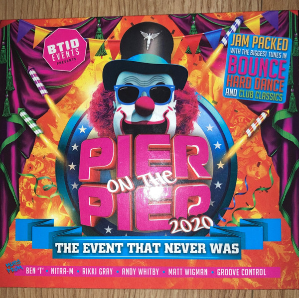 Pier On The Pier 2020: The Event That Never Was