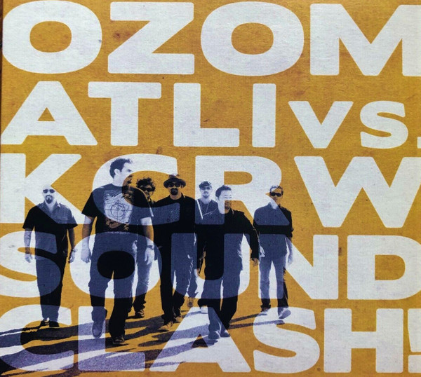Ozomatli Vs. KCRW Soundclash!