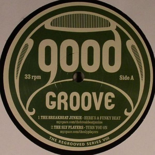 The Regrooved Series VIII