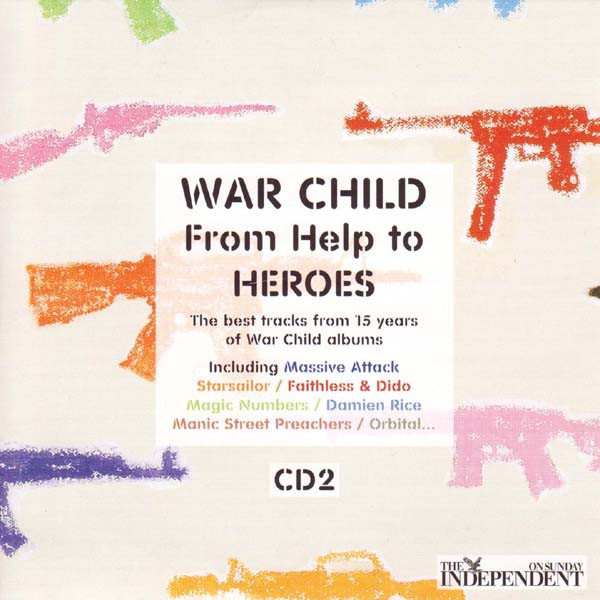 War Child, From Help To Heroes CD2