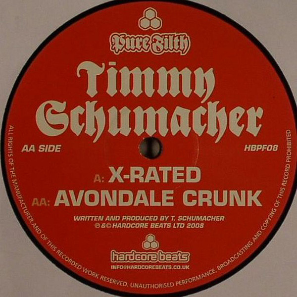 X-Rated / Avondale Crunk