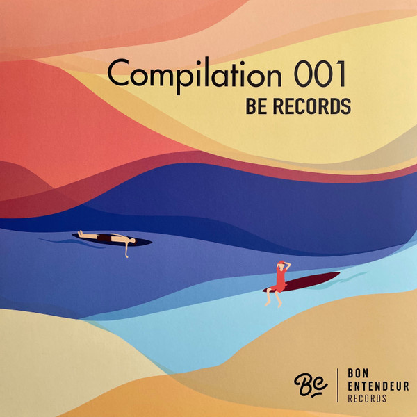 Compilation 001 (BE  Records)