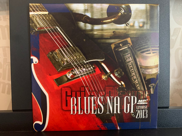 Guitar Player Brasil 2013 - Blues Na Gp