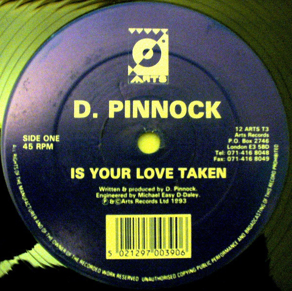 Is Your Love Taken
