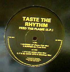 Feed The Flame E.P.