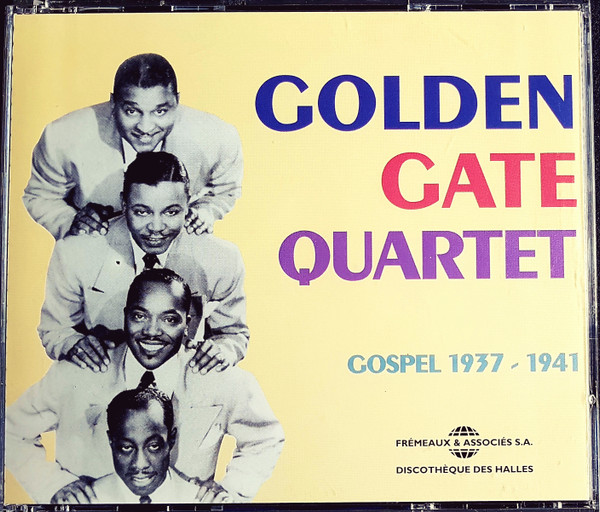 Gospel 1937-1941