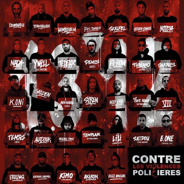 13'12 Contre Les Violences Policières