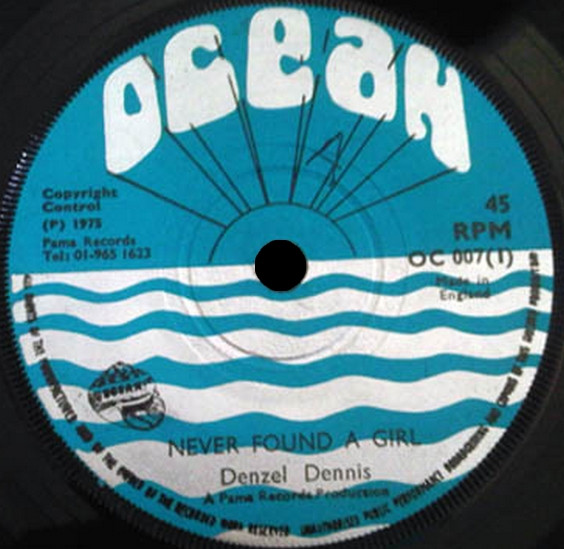 Never Found A Girl / Never Found A Girl (Version)