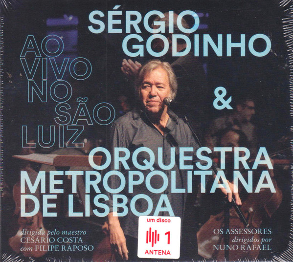 Ao Vivo No São Luiz