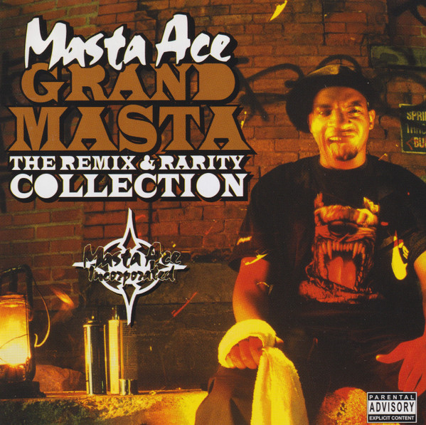 Grand Masta (The Remix & Rarity Collection)