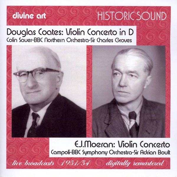 Violin Concerto In D / Violin Concerto