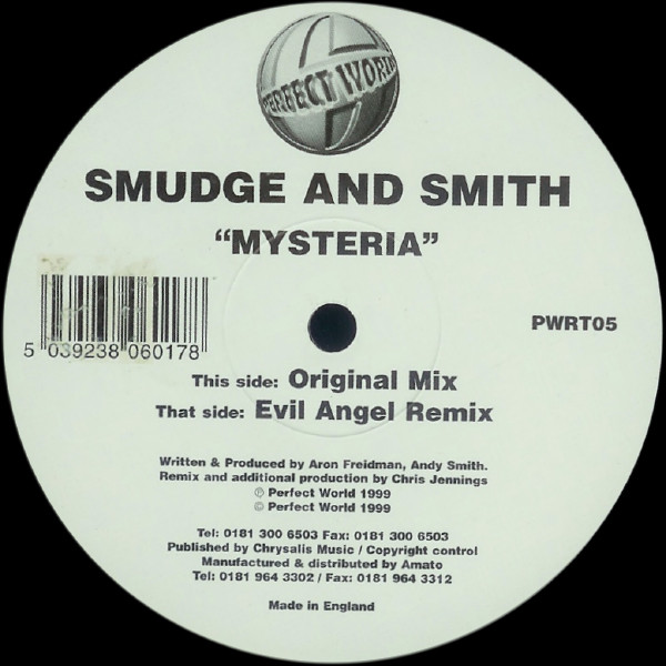 Mysteria