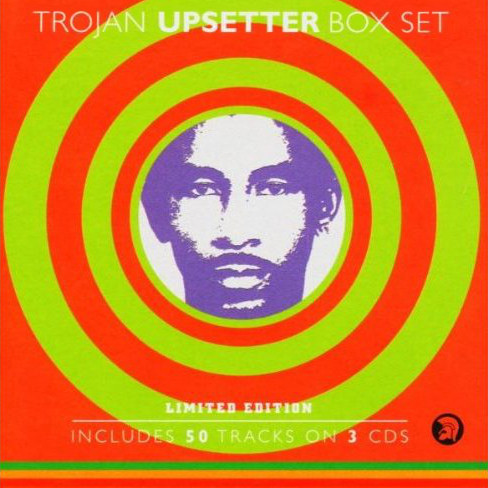 Trojan Upsetter Box Set