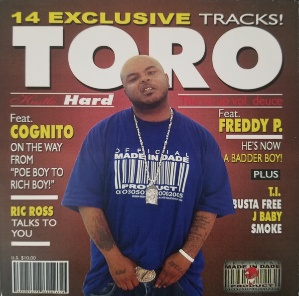 Hustle Hard The Re-Up Vol. Deuce