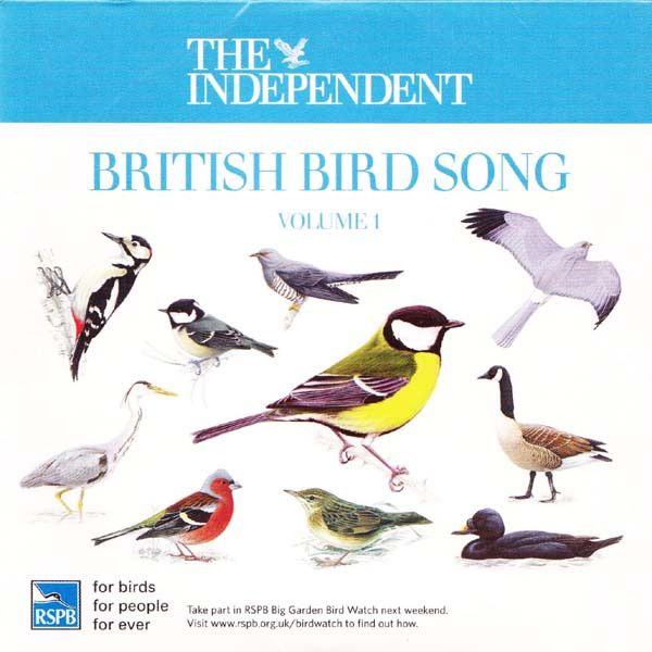 British Bird Song, Volume 1