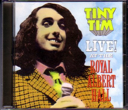 Live! At The Royal Albert Hall