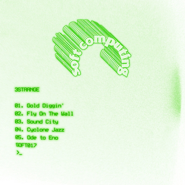 Cyclone Jazz EP