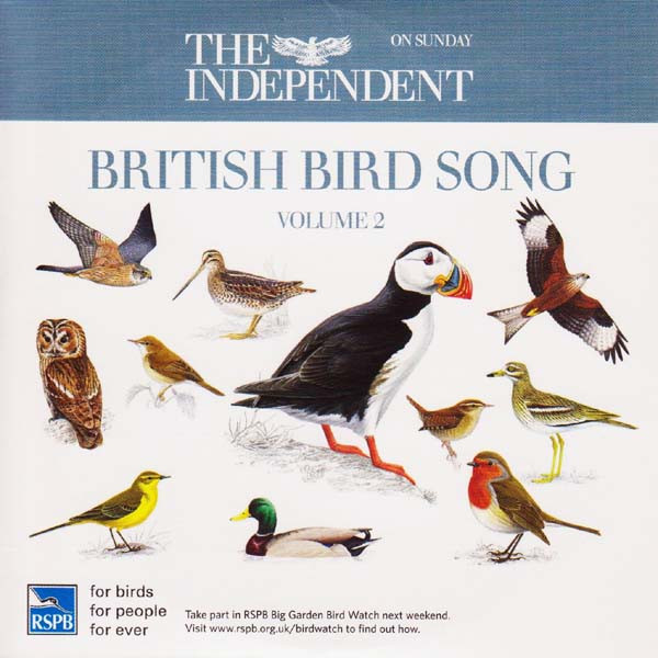 British Bird Song, Volume 2