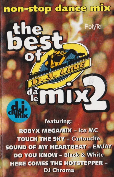 The Best Of D.J. Line Da/Le Mix Volume 2