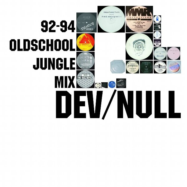 92-94 Oldschool Jungle Mix