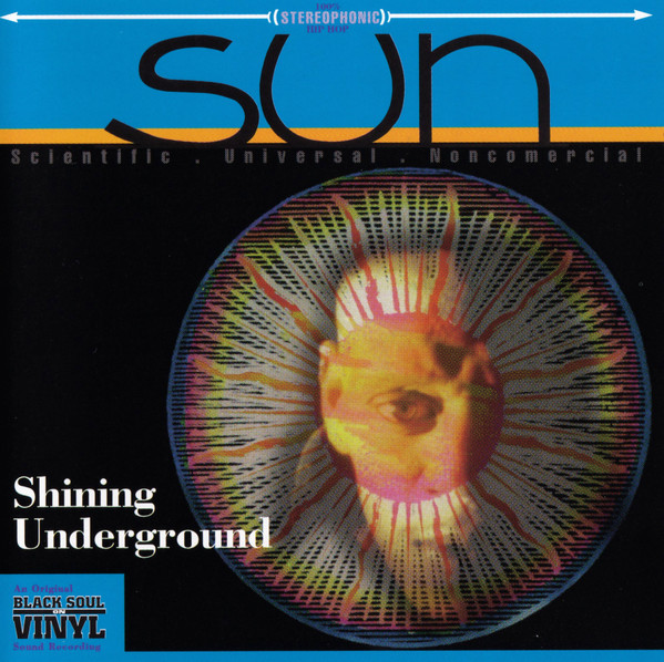 Shining Underground