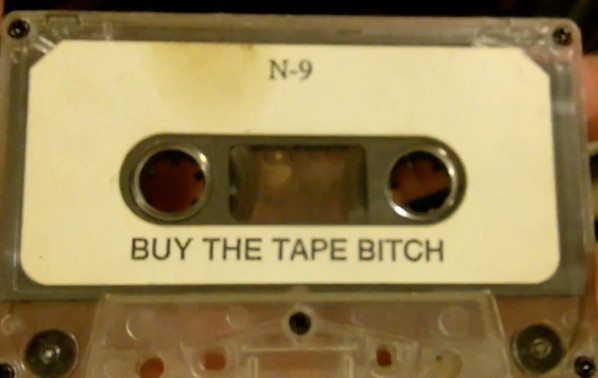 Buy The Tape Bitch