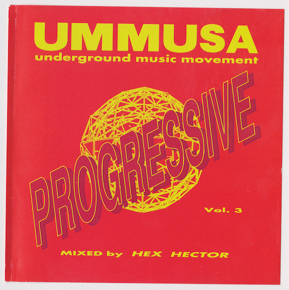 Progressive Vol. 3