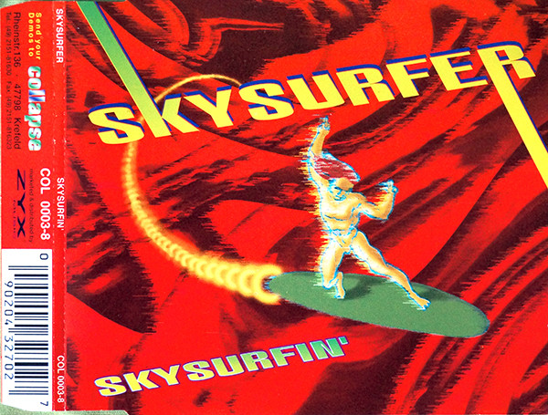 Skysurfin'